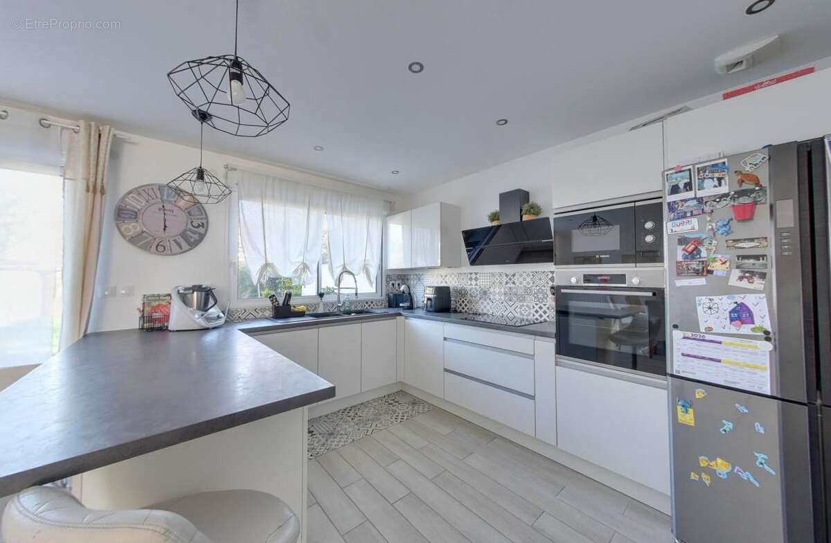 Maison à TREMBLAY-EN-FRANCE