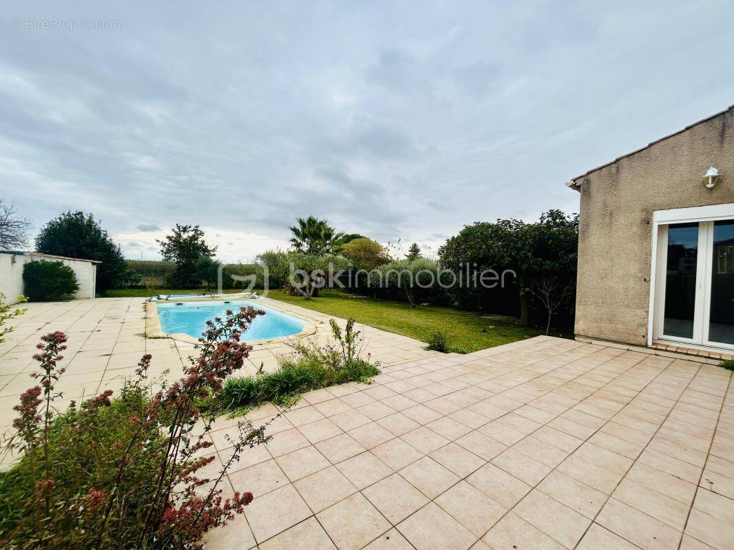 Maison à MARGUERITTES