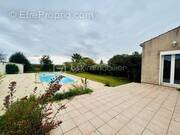 Maison à MARGUERITTES