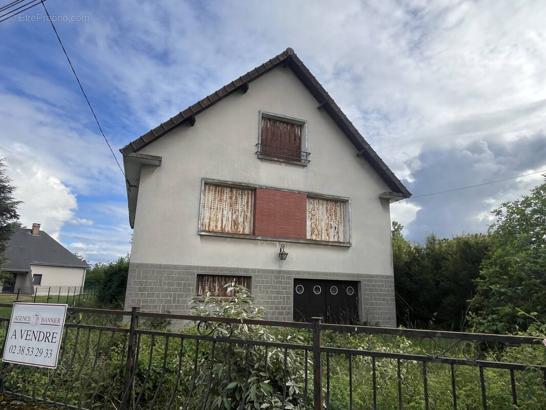 Maison à SANDILLON