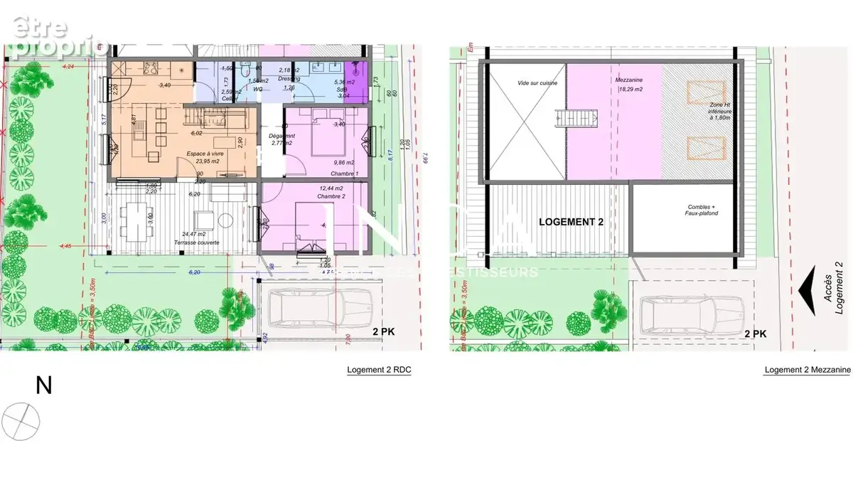 Maison 60 m² à Le Francois  - photo 5