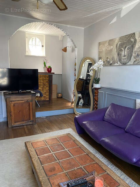 Maison à GENNEVILLIERS