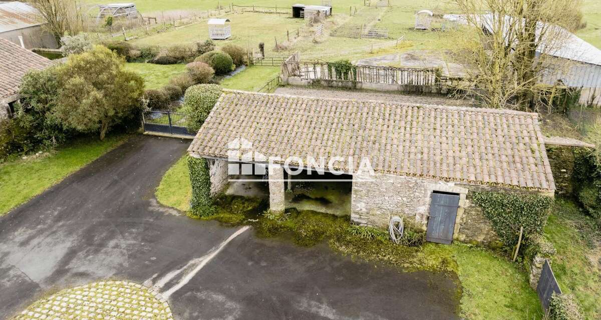 Maison à LA GARNACHE
