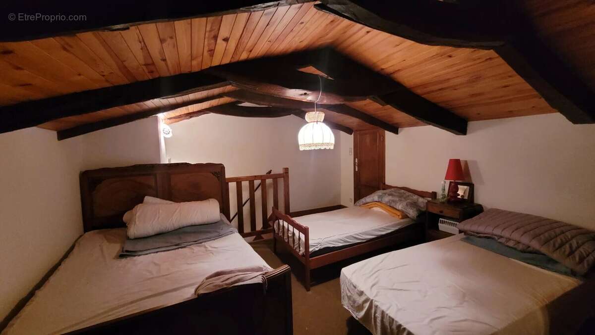 Maison en pierres - campagne de St Julien Boutières - photo 10