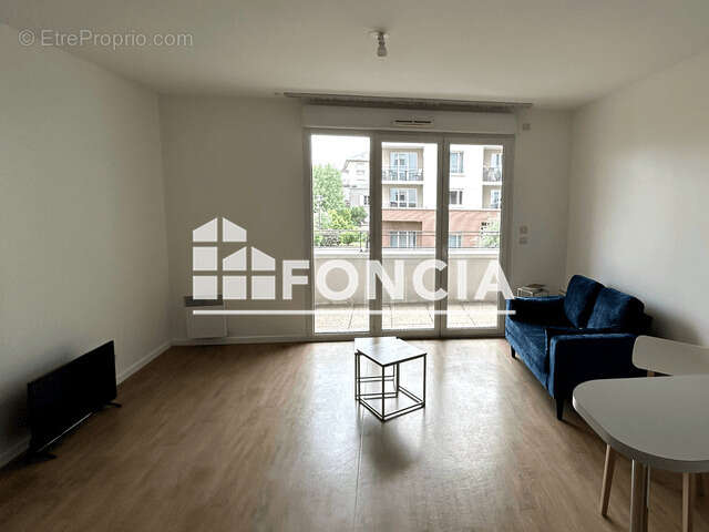 Appartement à VILLENEUVE-LE-ROI