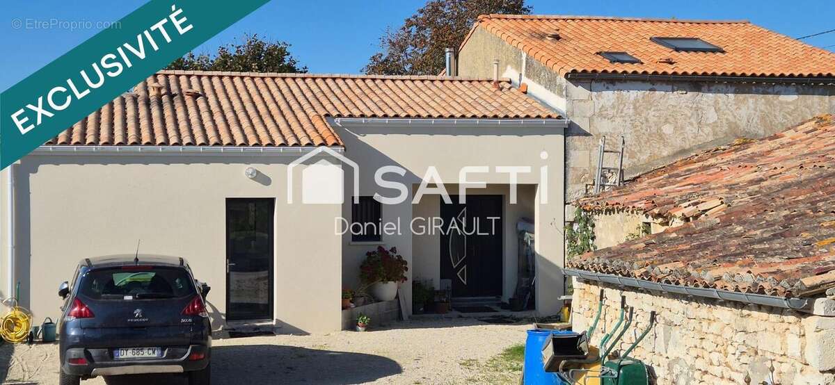 Photo 3 - Maison à SABLONCEAUX