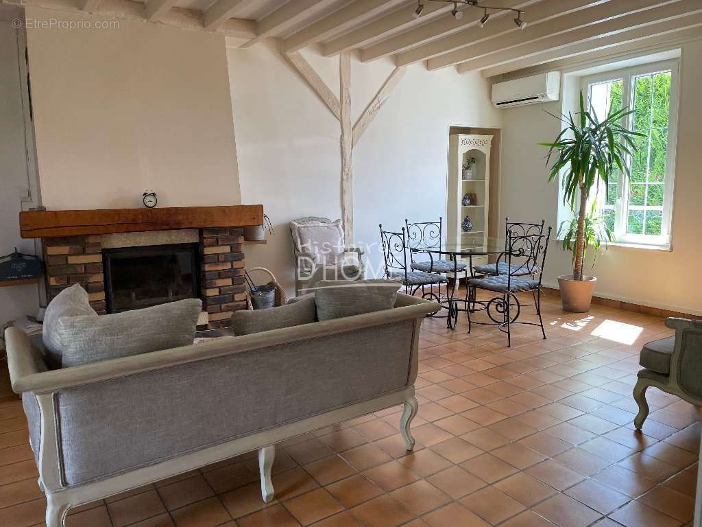 Maison à ROZAY-EN-BRIE