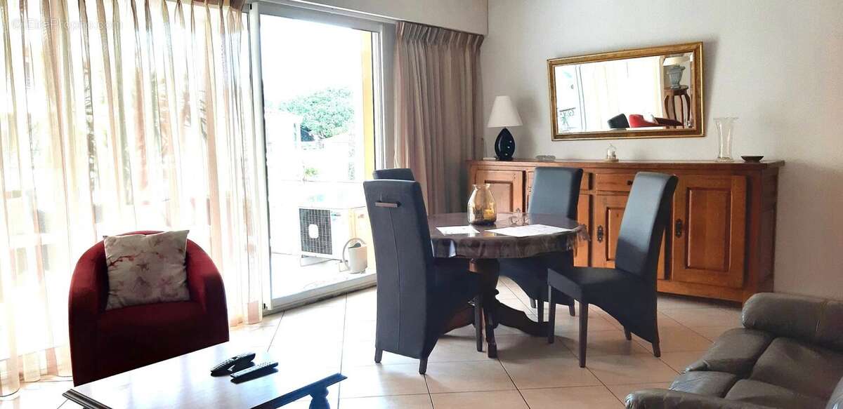 Appartement à CAVALAIRE-SUR-MER