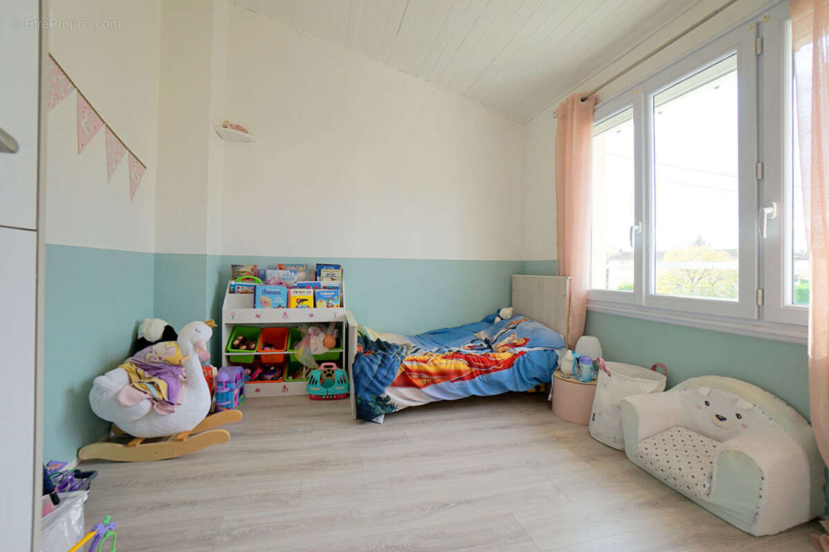 Maison à GARGENVILLE