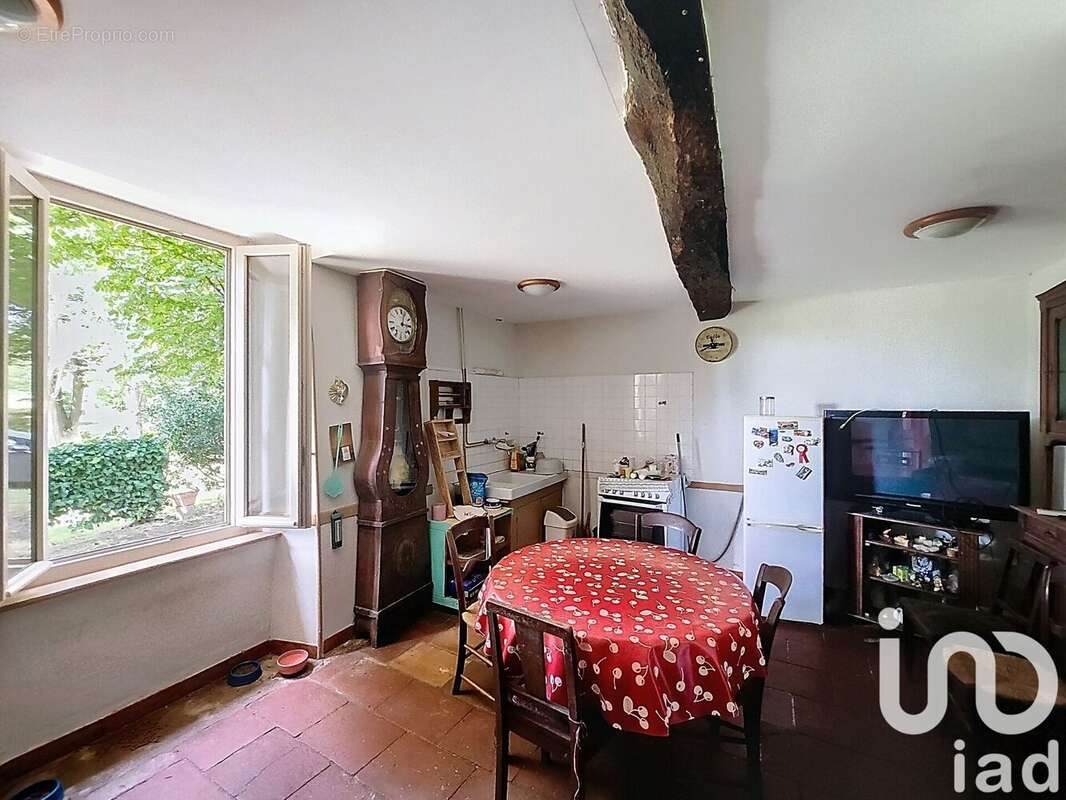 Photo 3 - Maison à FRONTIGNAN-SAVES