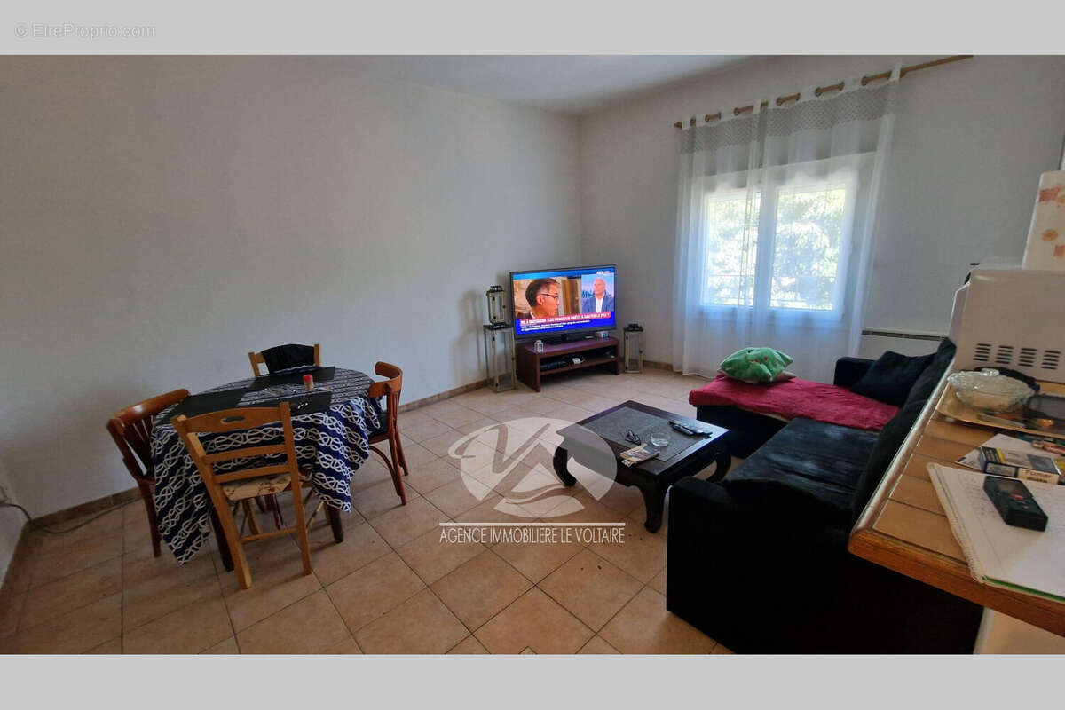 Appartement à SERIGNAN
