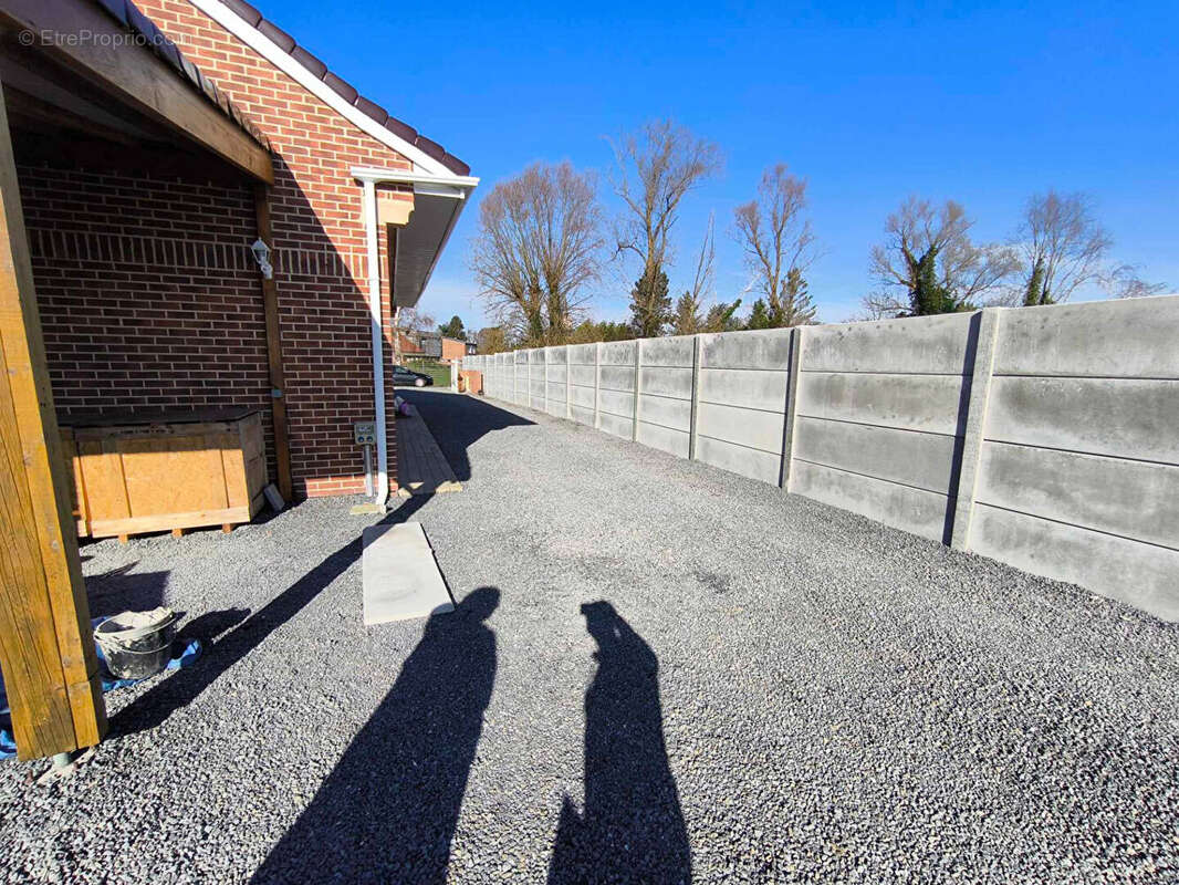 Maison à BRUAY-SUR-L&#039;ESCAUT
