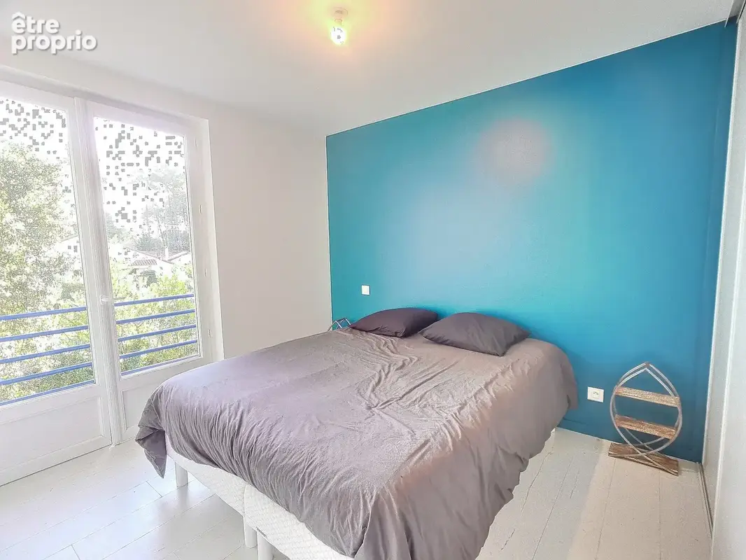 Maison T6 CAPBRETON quartier BOUHEBEN 130m2 + T1 de 23m2 + garage 16m2 + Pool House 15m2 - photo 16