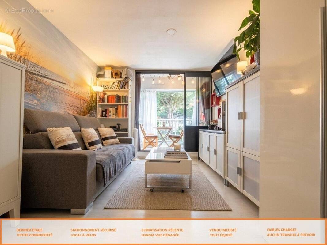 Photo 1 - Appartement à LA GRANDE-MOTTE