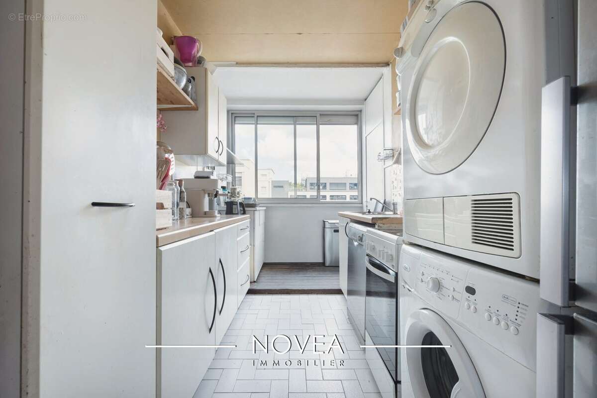 Appartement à LYON-6E