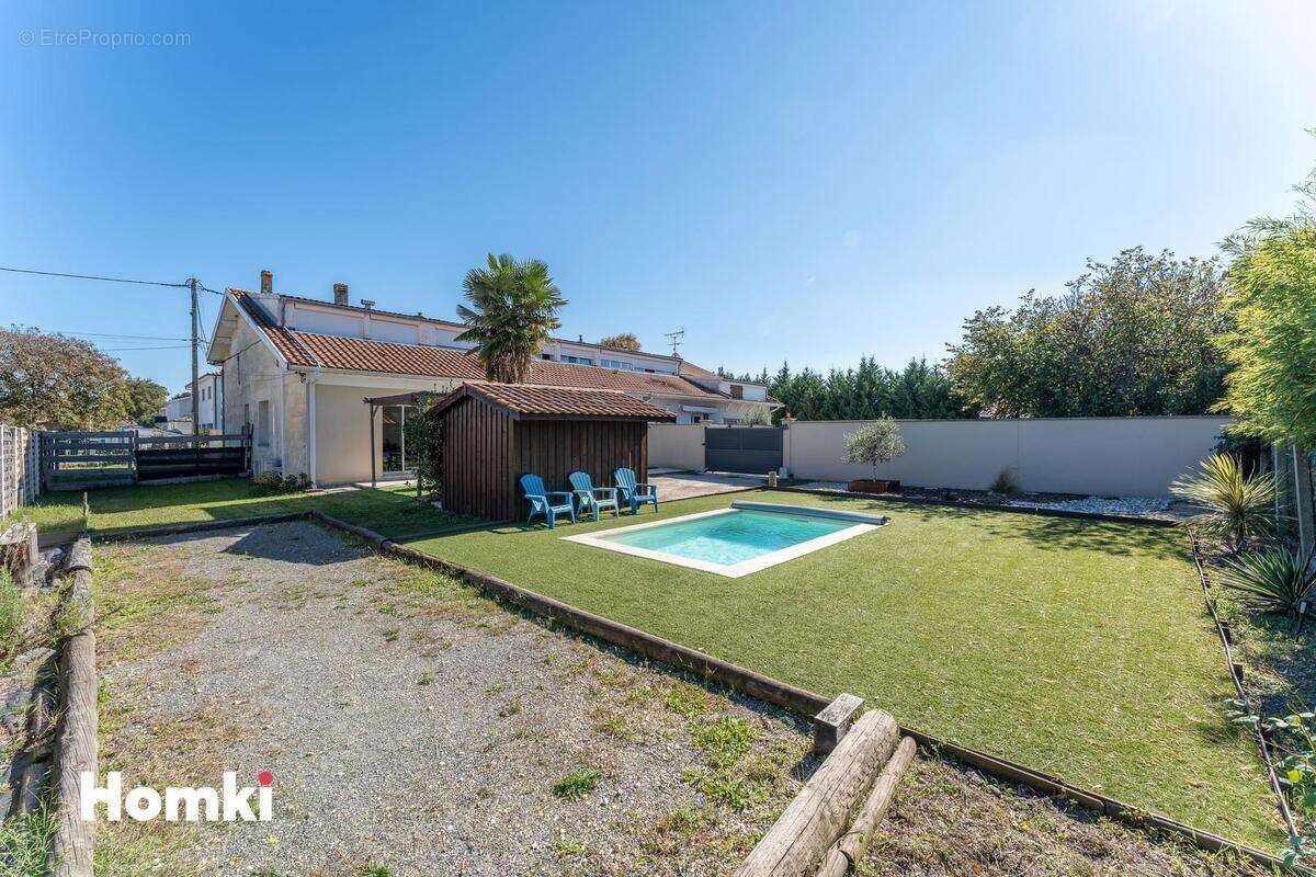 Appartement à SAINT-MEDARD-EN-JALLES