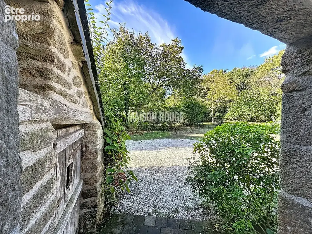 Ensemble de charme en pierres - deux maisons, un écrin de verdure à 5 km de dinan - photo 29