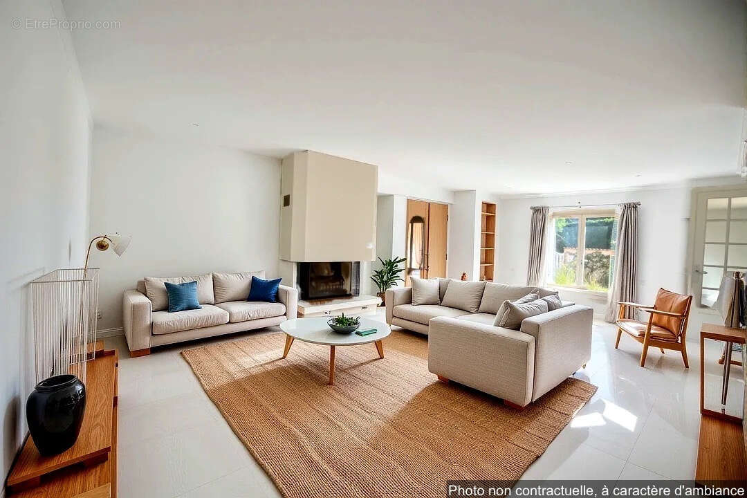 Maison à TOURNON-SUR-RHONE