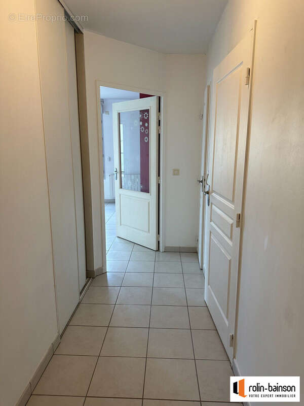 Appartement à LYON-7E