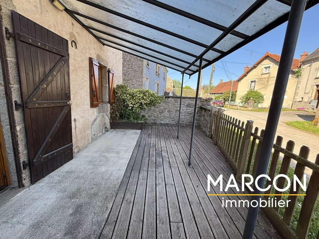 Vente maison secteur champagnat - photo 17