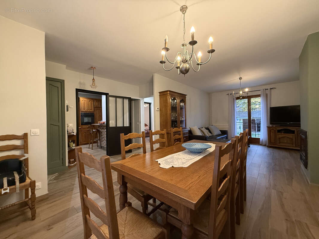 Maison à LE BLANC-MESNIL