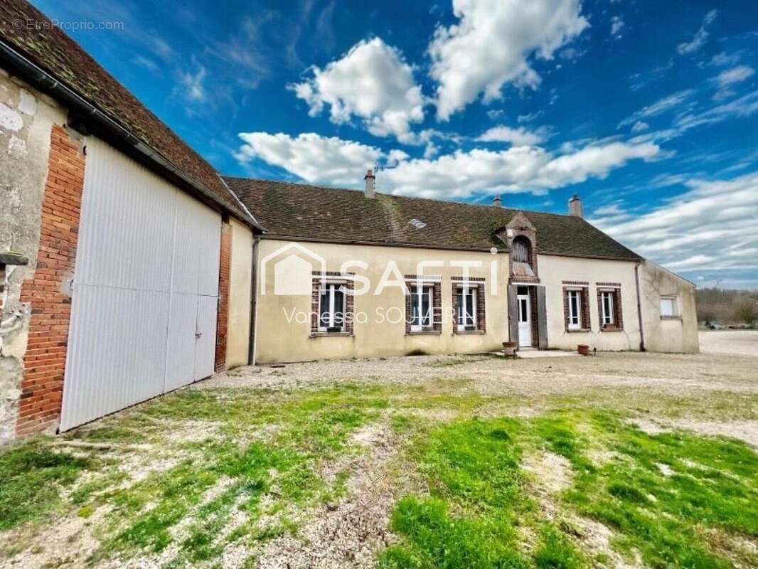 Photo 7 - Maison à BRAY-SUR-SEINE