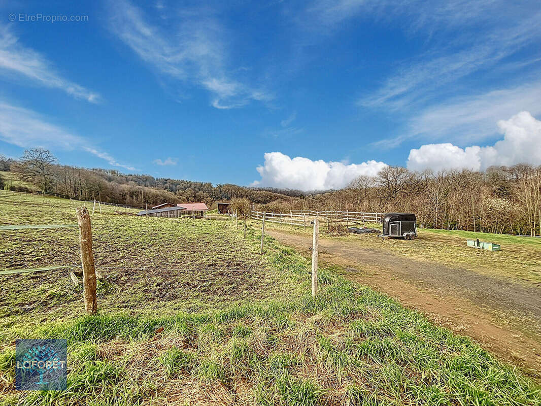Maison à SAINT-BRICE-DE-LANDELLES