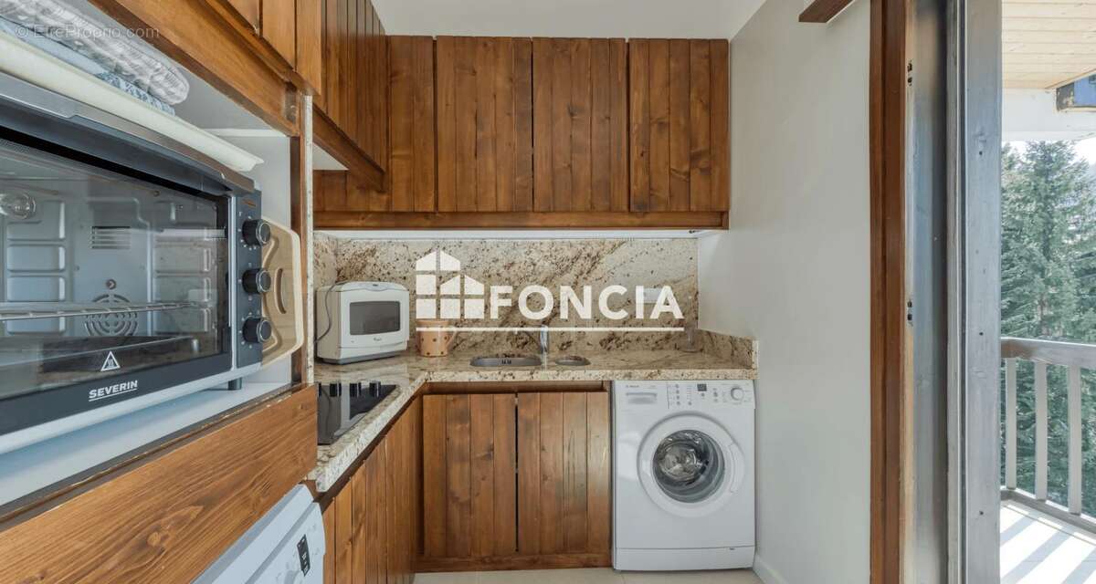 Appartement à MEGEVE