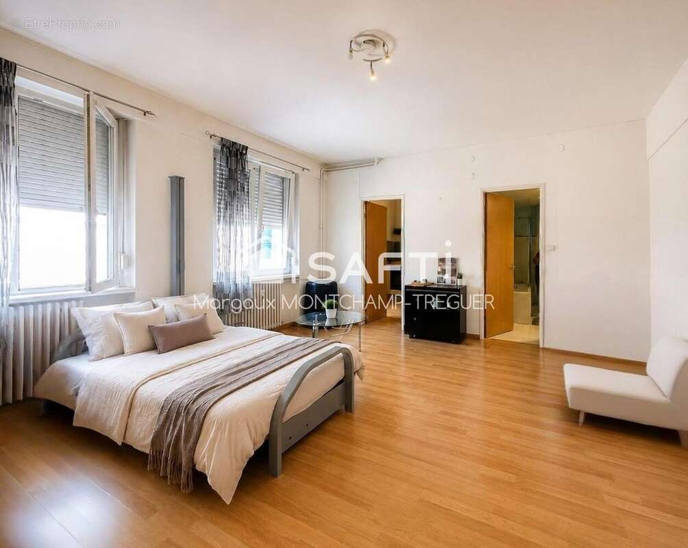Appartement 37 m² à Mulhouse  - photo 4