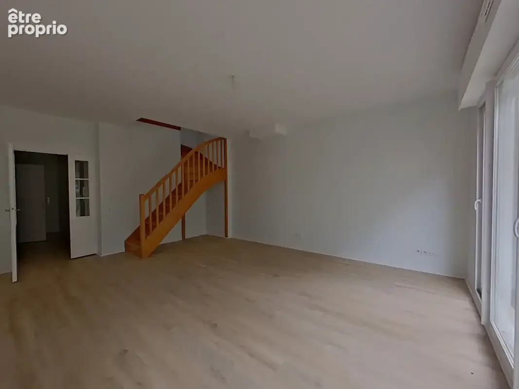 Maison/duplex t6 a vendre brest haut jaures - 5 chambres - garage - photo 13
