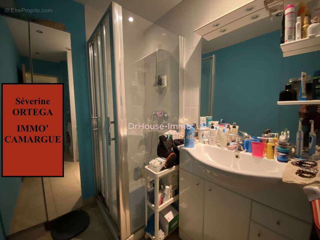 Appartement à AIGUES-MORTES