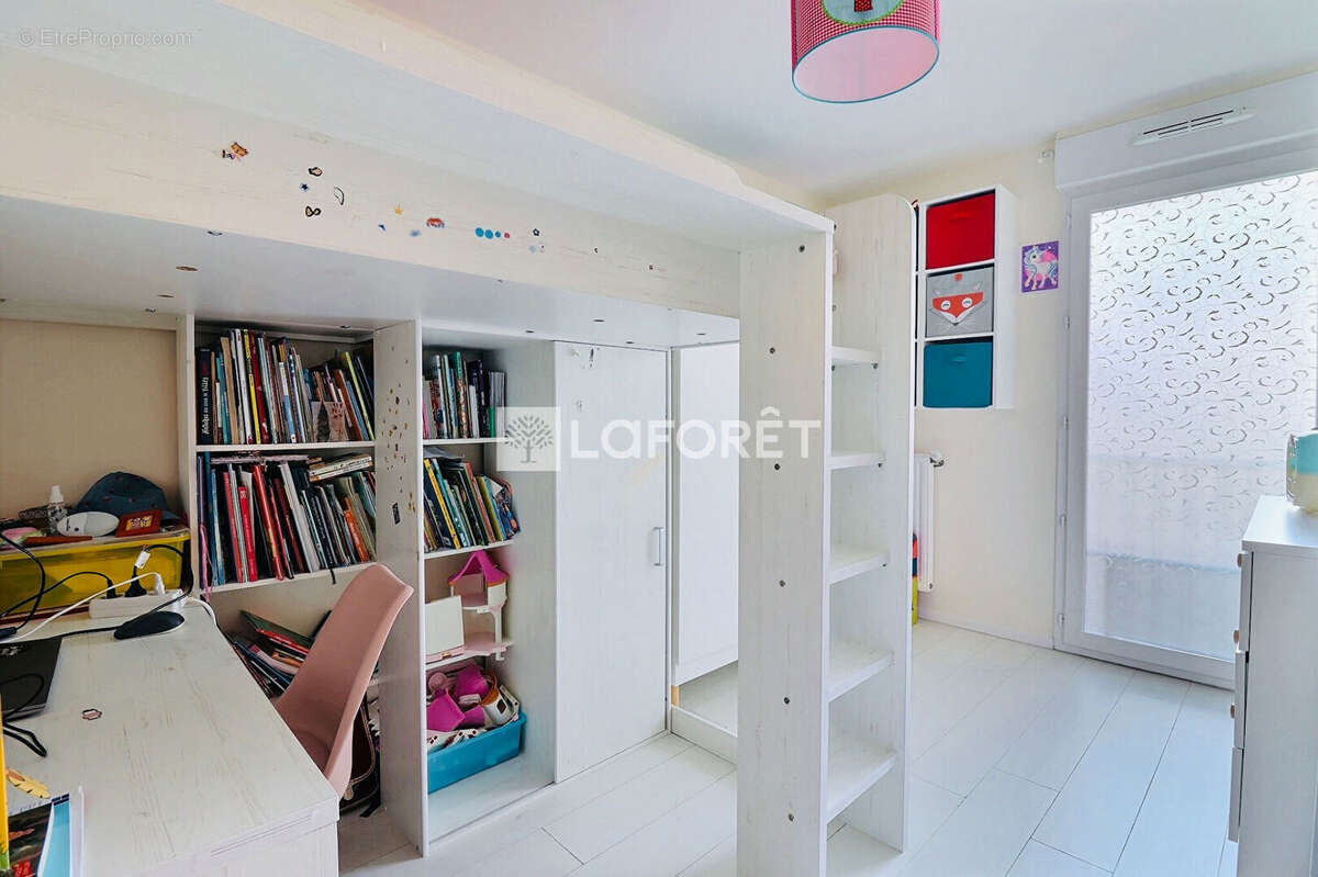 Appartement à SAINT-OUEN