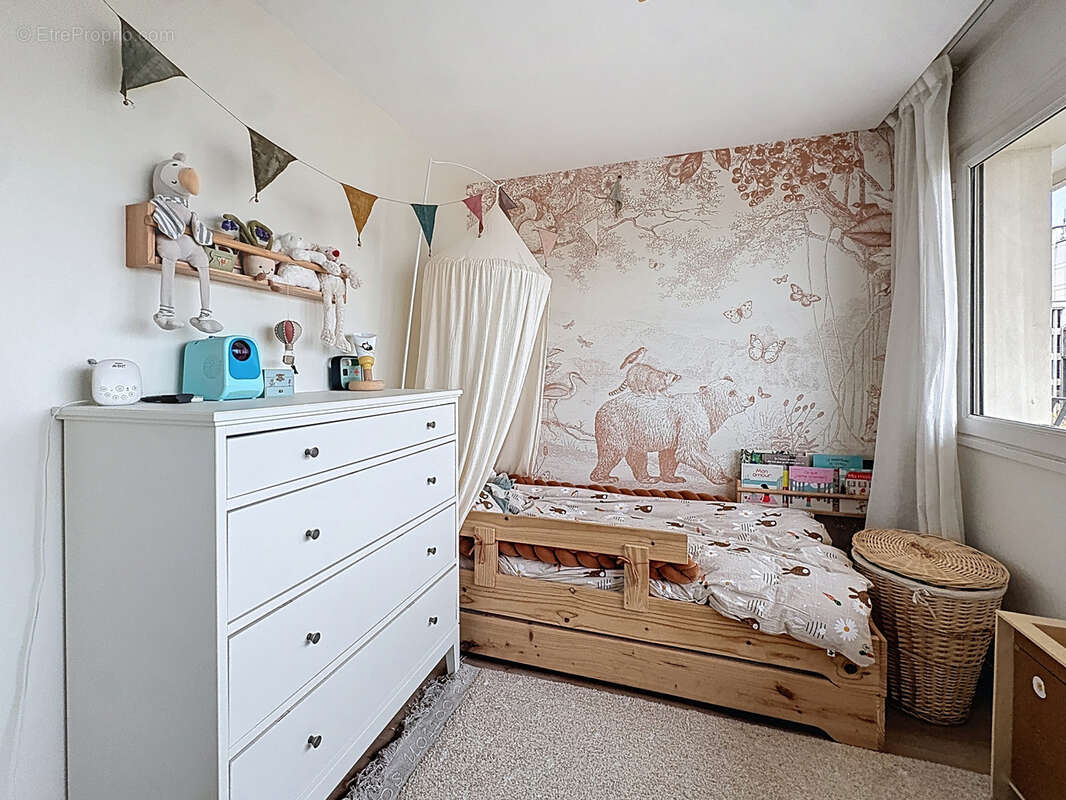 Appartement à LYON-8E