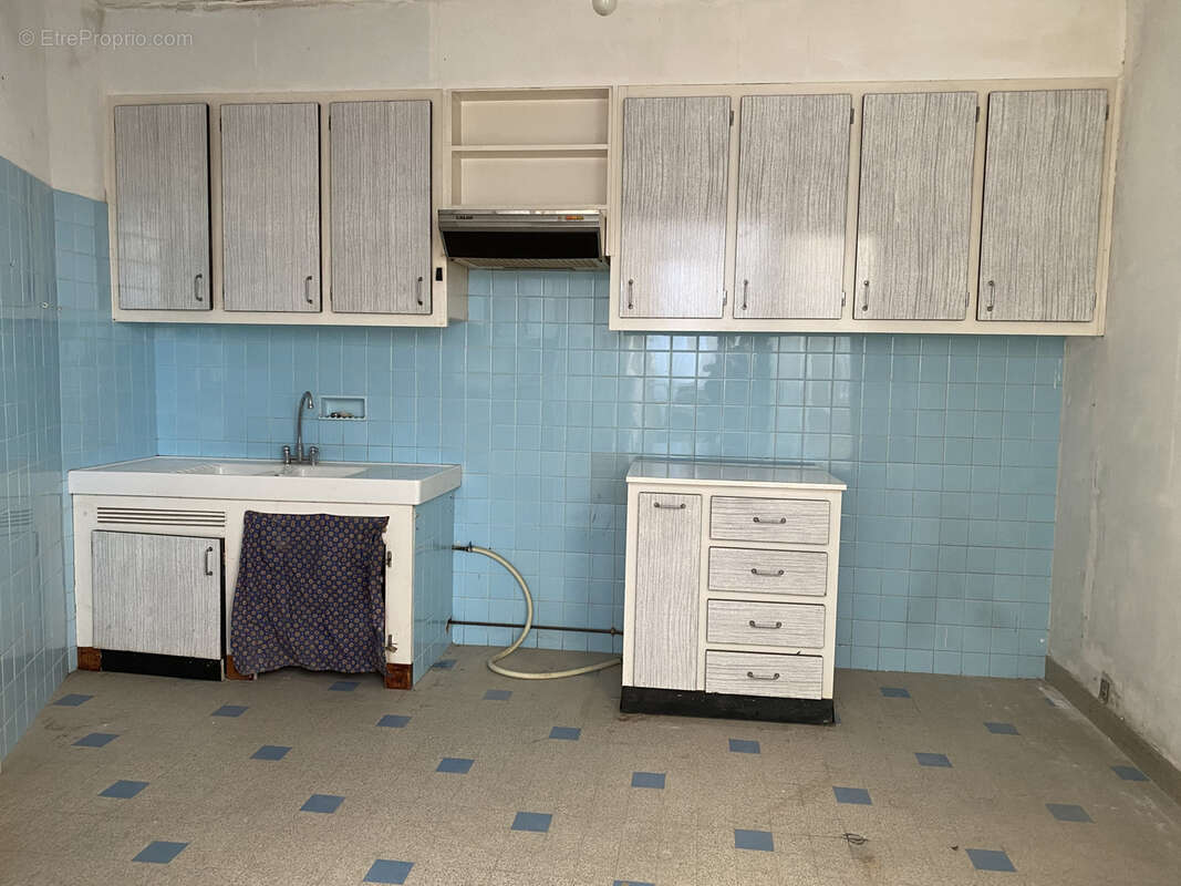 Appartement à CARMAUX