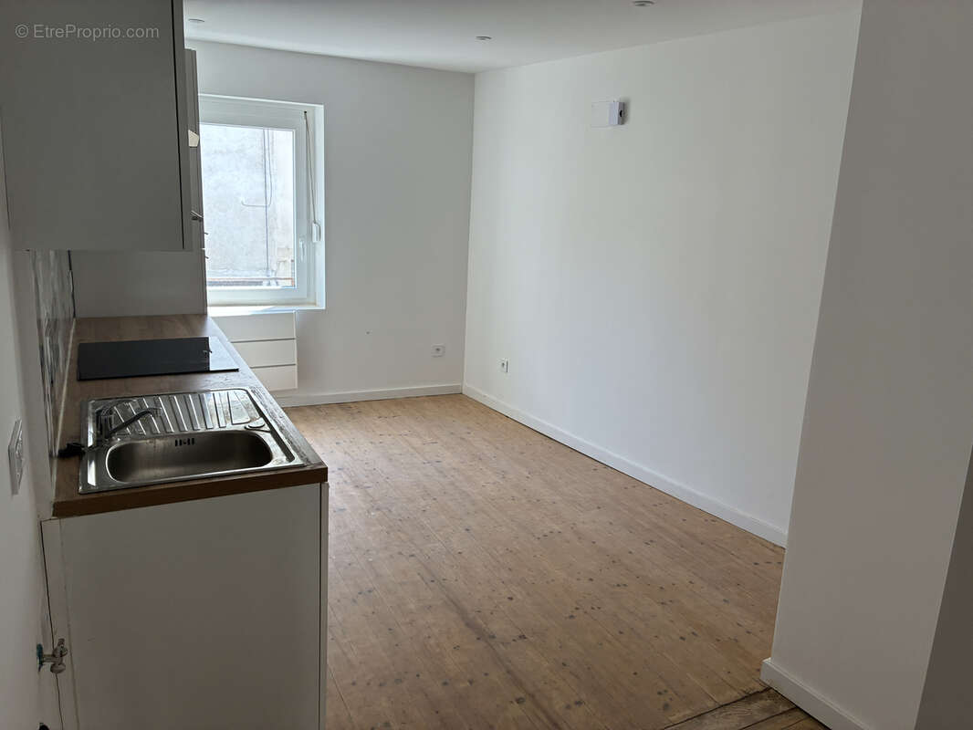 Appartement à BISLEE