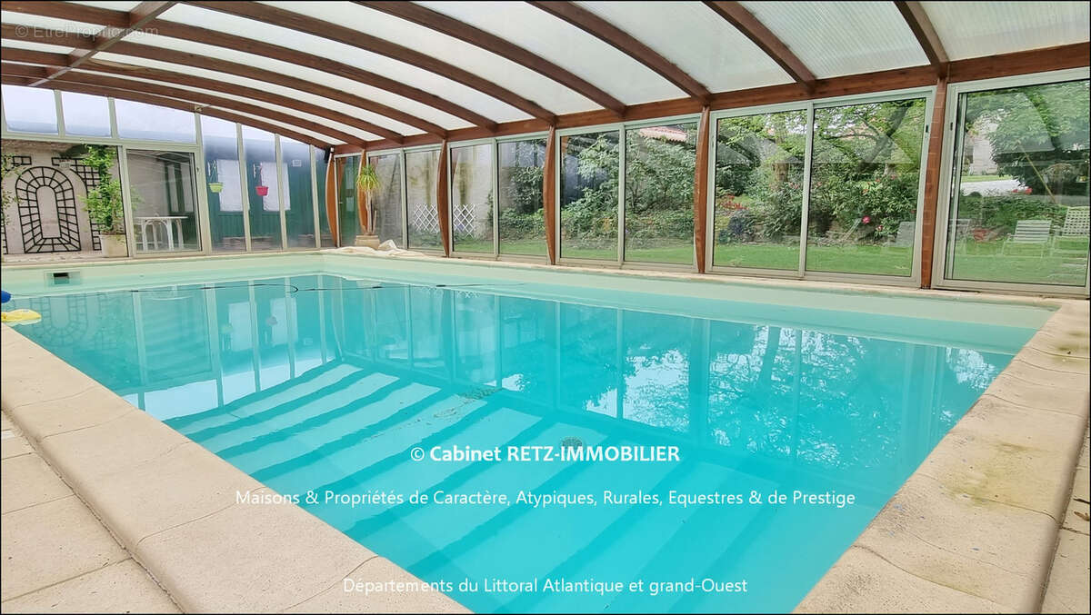 Maison à HAUTE-GOULAINE