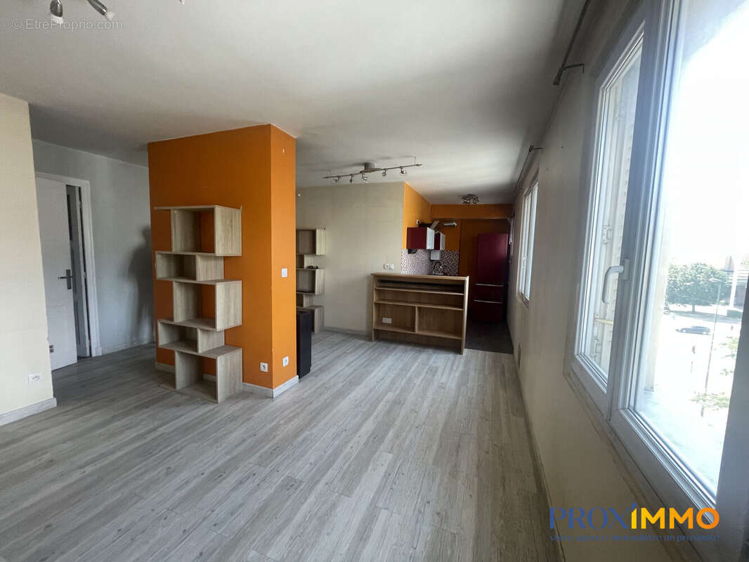 Appartement 58 m² à Grenoble  - photo 2