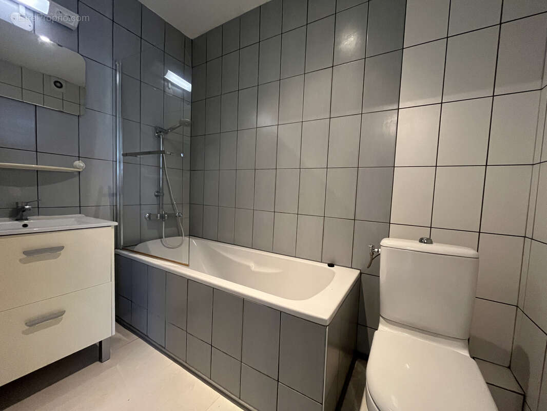 Appartement à LA TREMBLADE