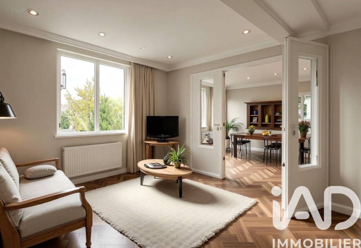 Photo 1 - Maison à CHATOU