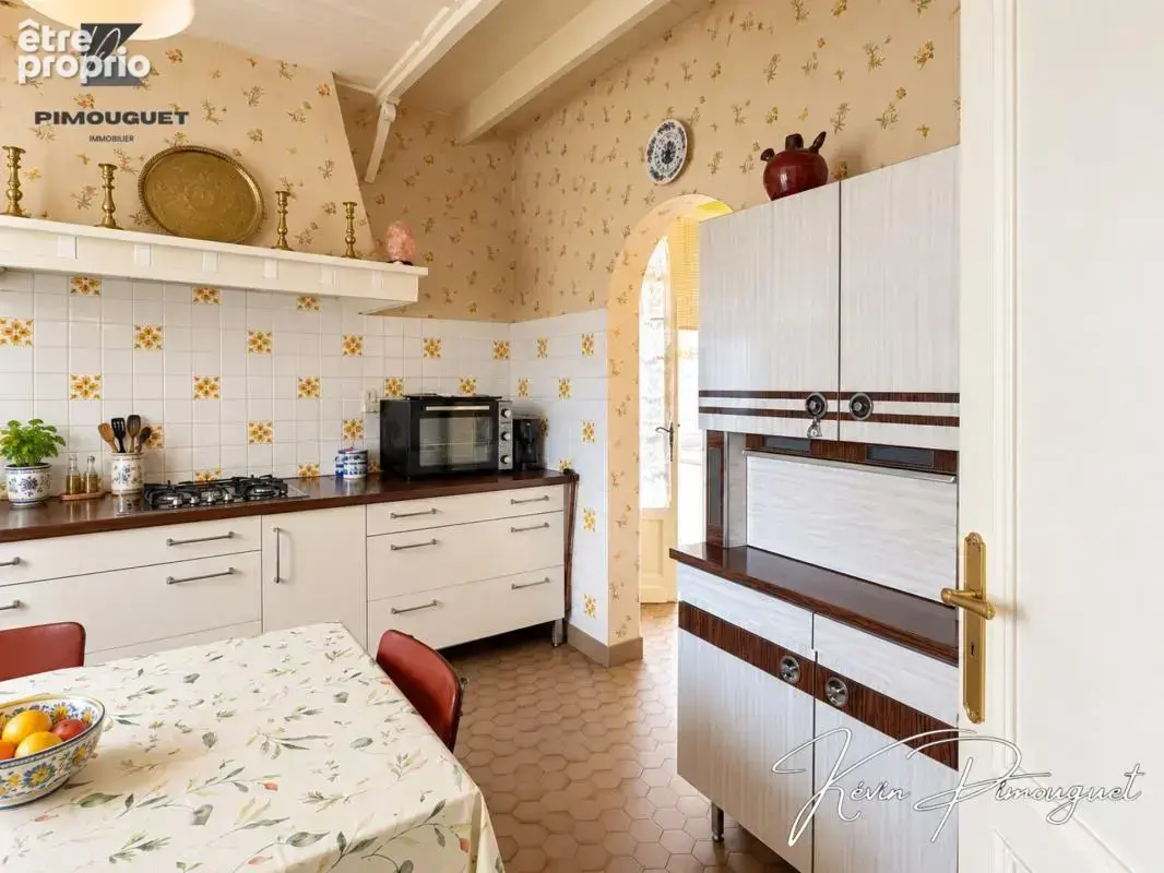 Maison à vendre 7 pièces SAINTE TERRE (33) - photo 15