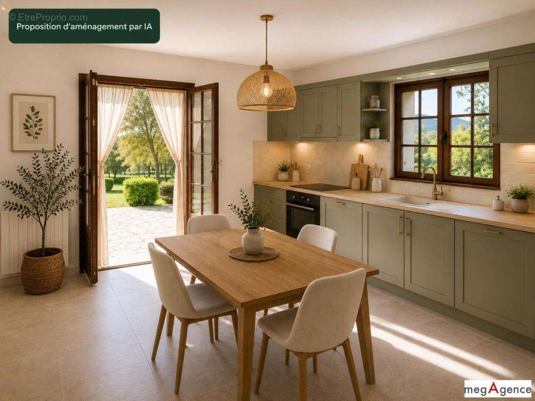 Maison 6 pièces 172 m² sur terrain de 4892 - photo 4