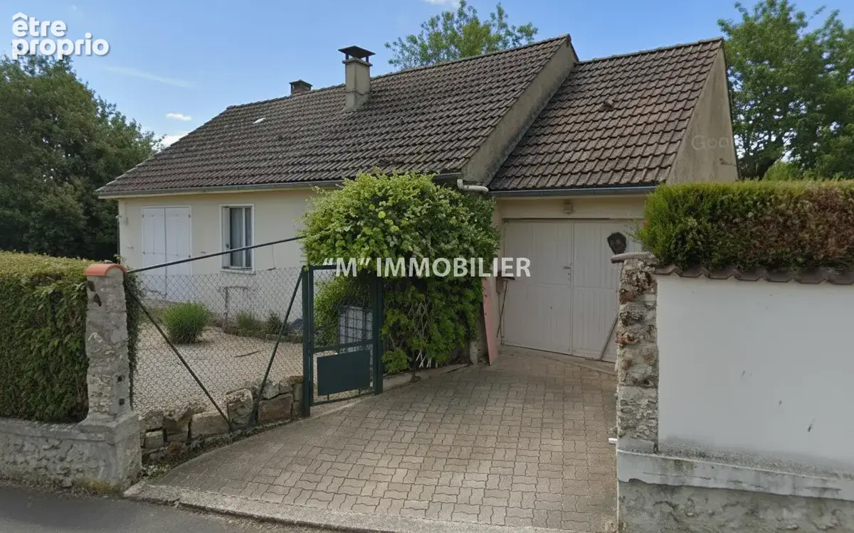 Maison à LA FERTE-SOUS-JOUARRE