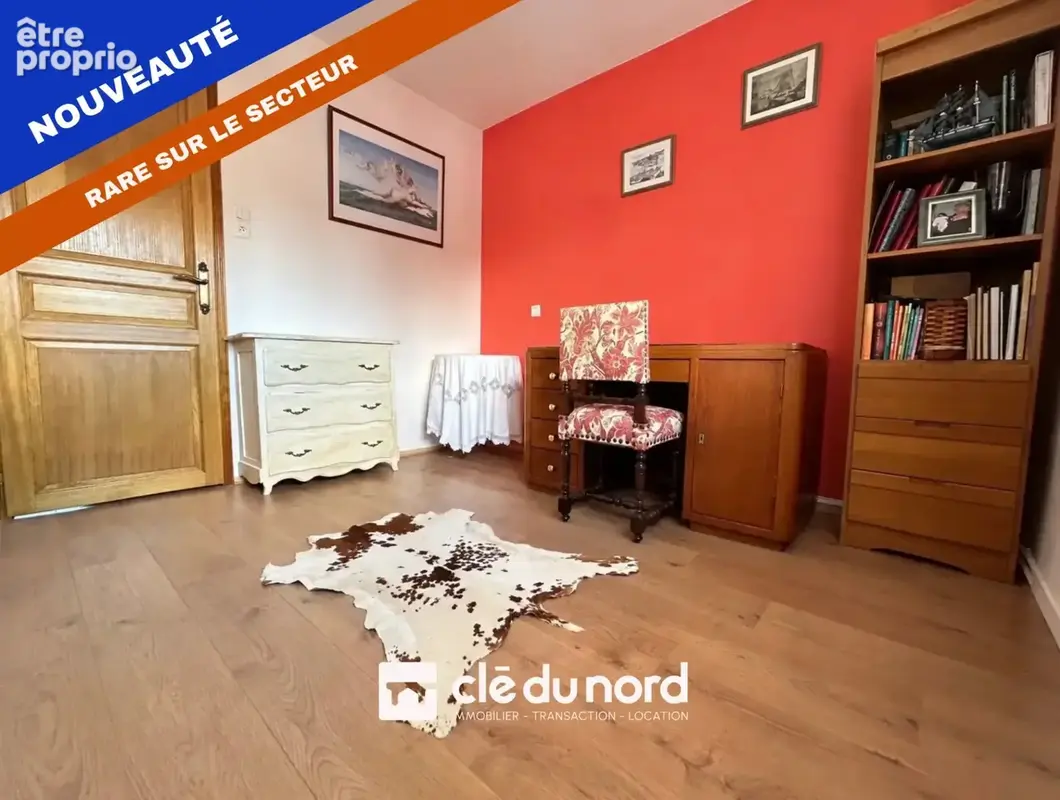 Maison 4 pièces - 3 chambres - 84 m2 -  Jardin - photo 4