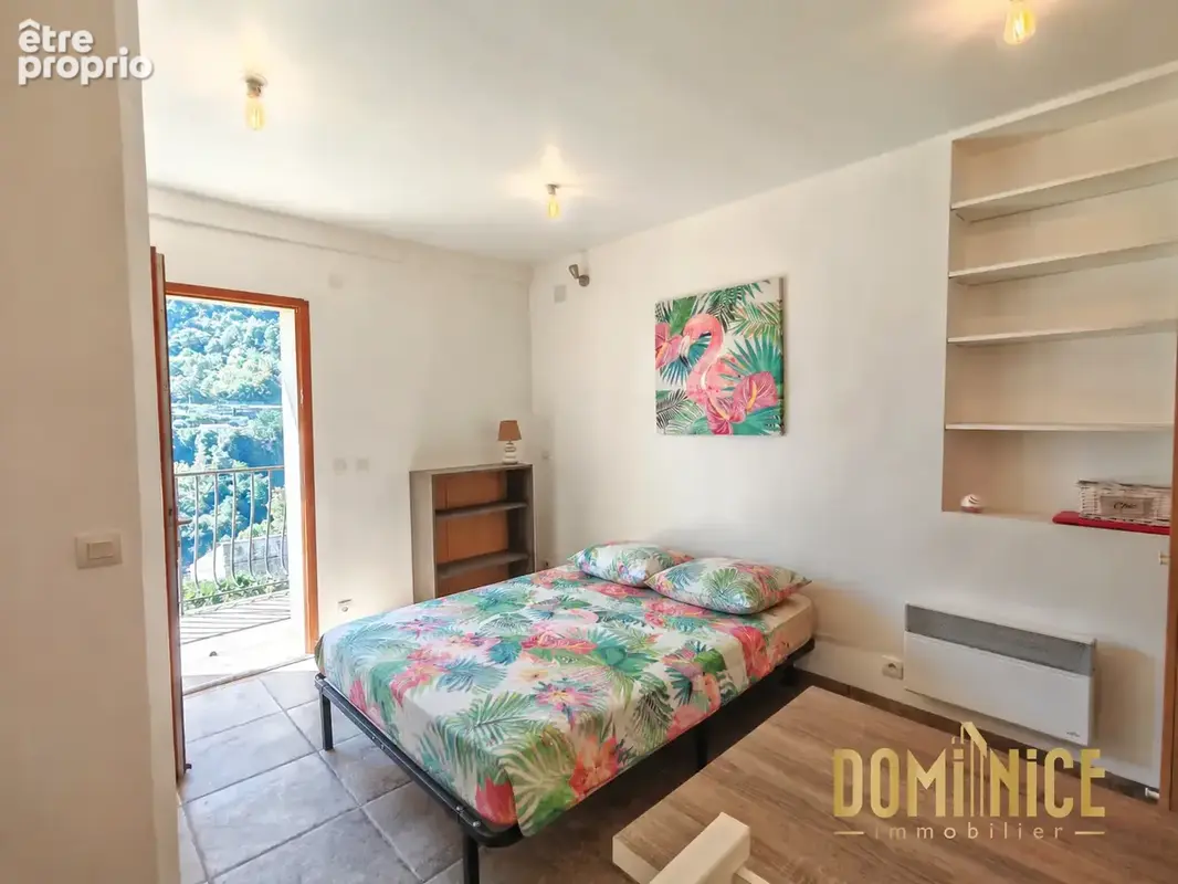 LE BROC : 2 pièces 36 m2 calme, vue dégagée - photo 2