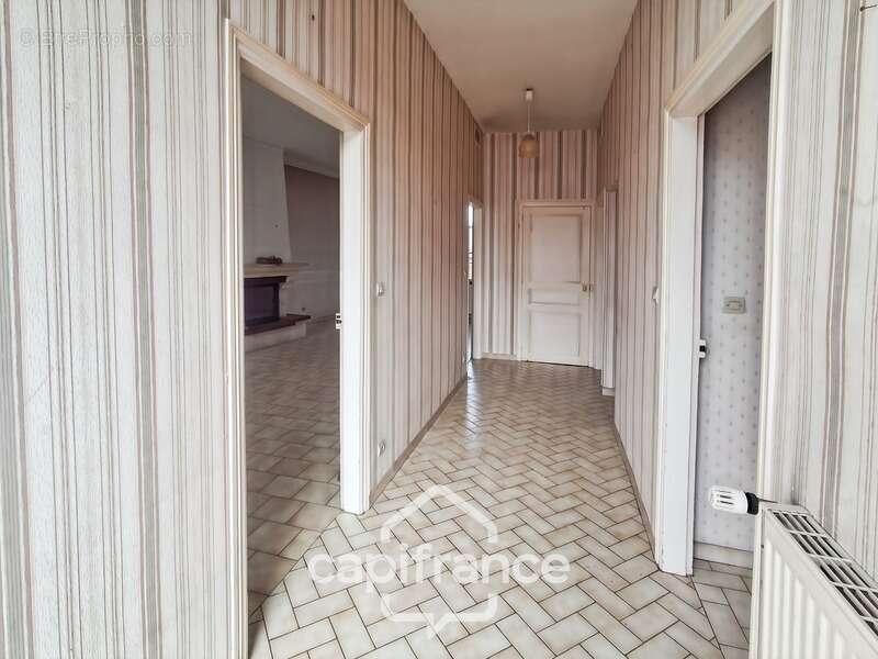 Maison à RUILLE-SUR-LOIR