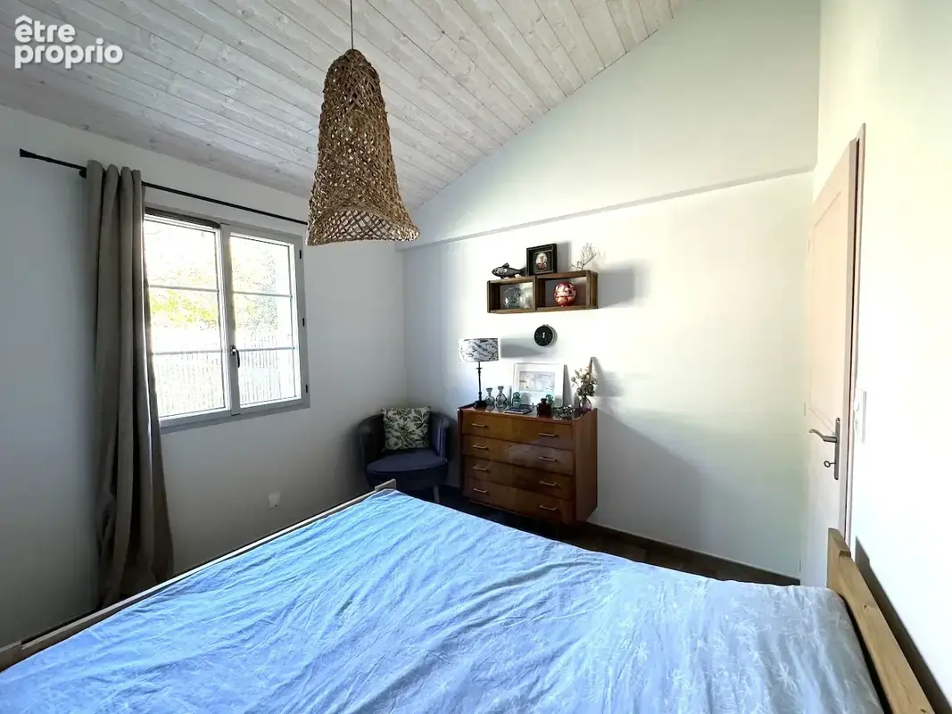 Menounière, 200 m de la plage, maison T4 - photo 7