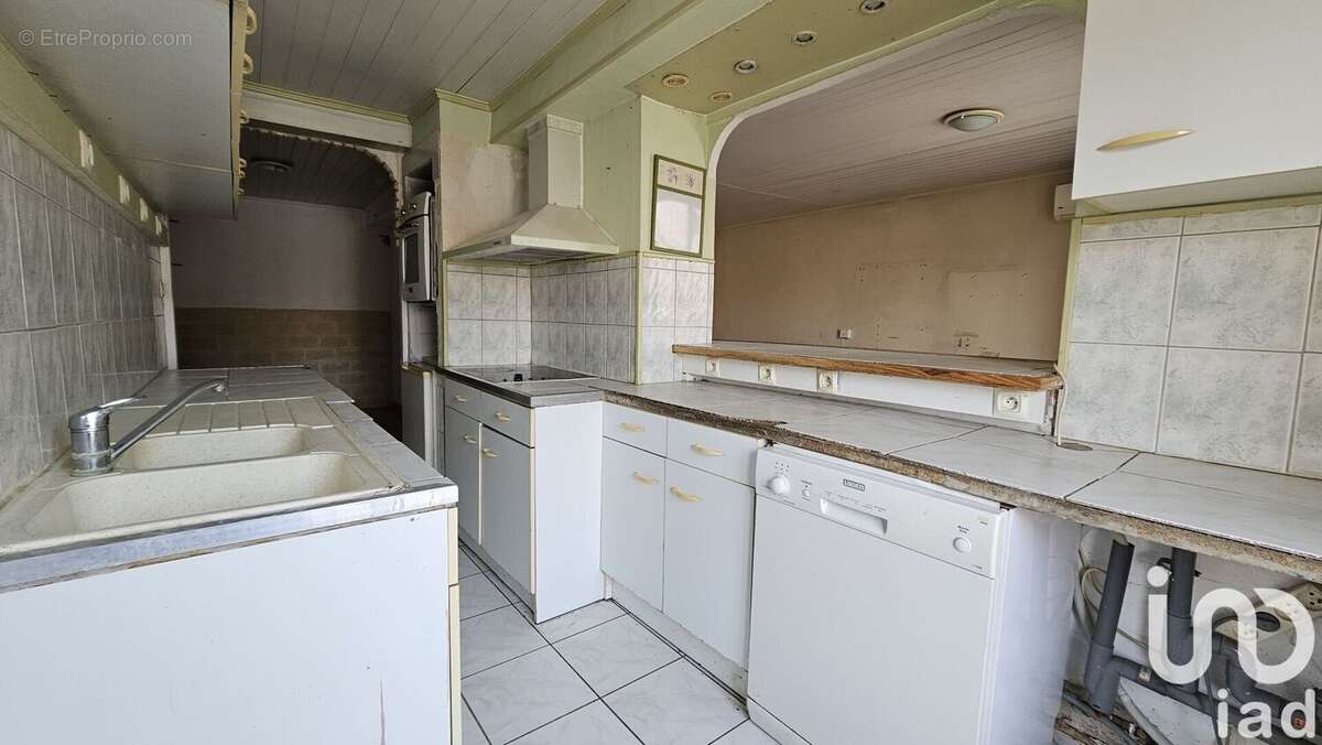 Photo 4 - Appartement à MARSEILLE-3E