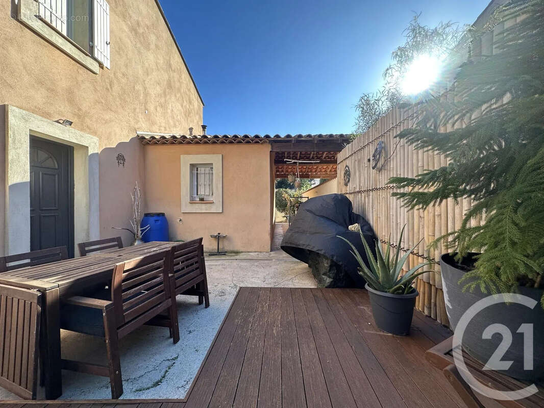 Maison à LA SEYNE-SUR-MER