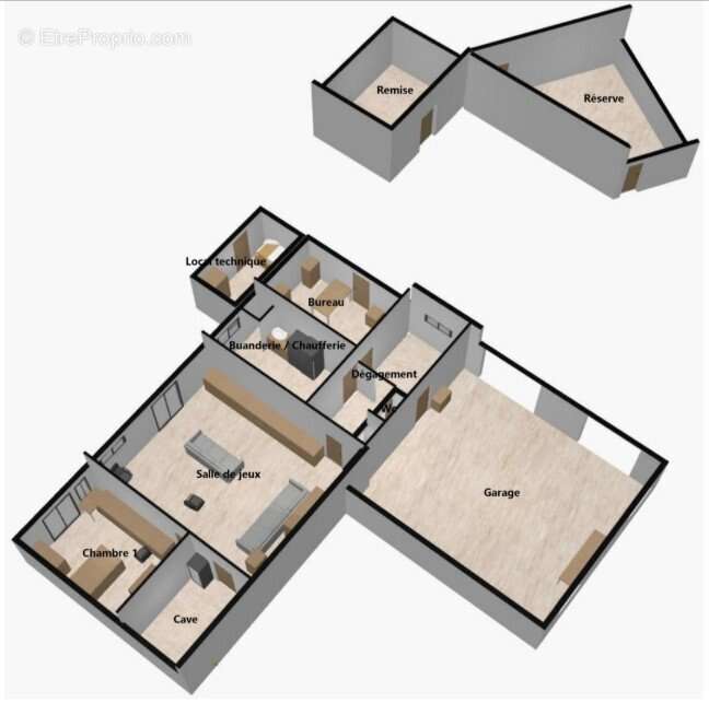 Maison à CHALON-SUR-SAONE