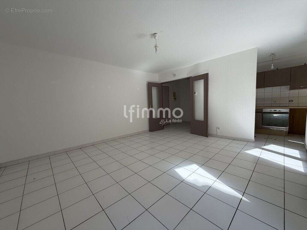 Appartement à CARCASSONNE